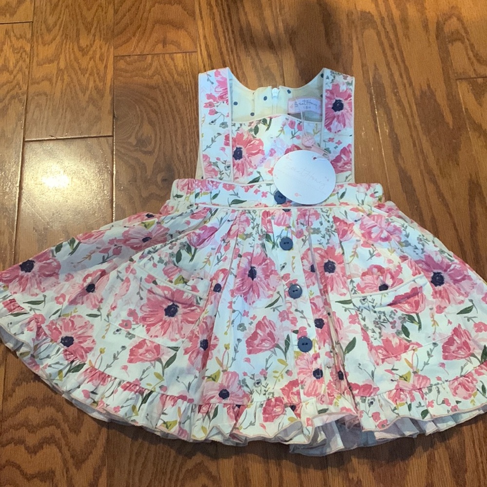 Nwt sweet honey dress